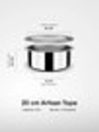 stahl artisan classic tope ss utensil, tope -1N, lid -1N 16cm - 16cm