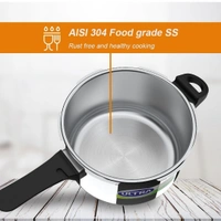 Ultra Pressure Cooker, DuraCook 8ltr