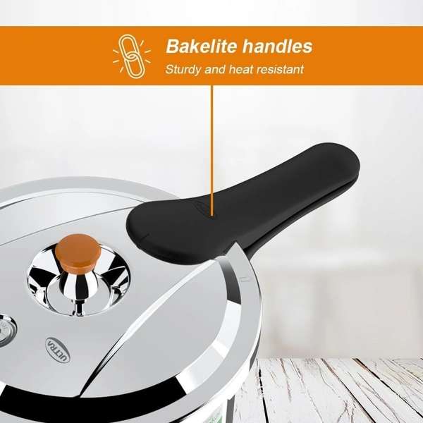 Ultra Pressure Cooker, DuraCook 8ltr