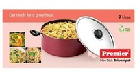 premier non stick biriyani pot