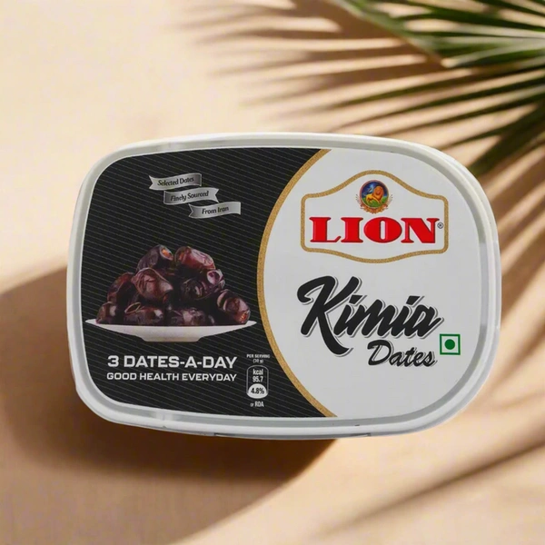 lion Lion kimia dates 500g - 500g