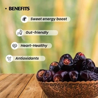 lion Lion kimia dates 500g - 500g