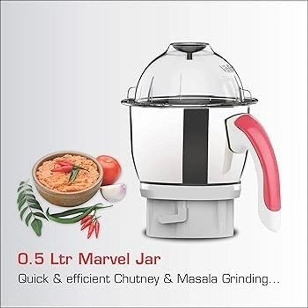 vidiem Vidiem eva rose -750W - 4.3KG