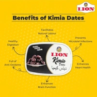 lion Lion kimia dates 500g - 500g
