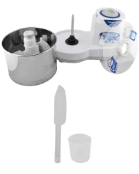 Panasonic MK -GW200 (WHITE ) Super Wet Grinder 1 unit / 2 Ltr