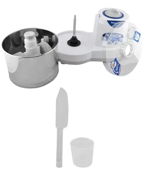 Panasonic MK -GW200 (WHITE ) Super Wet Grinder 1 unit / 2 Ltr