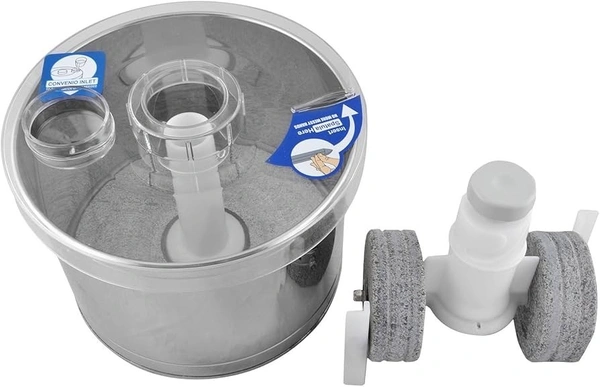 Panasonic MK -GW200 (WHITE ) Super Wet Grinder 1 unit / 2 Ltr