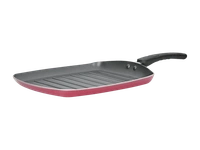 premier non stick grill frypan