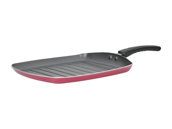 premier non stick grill frypan