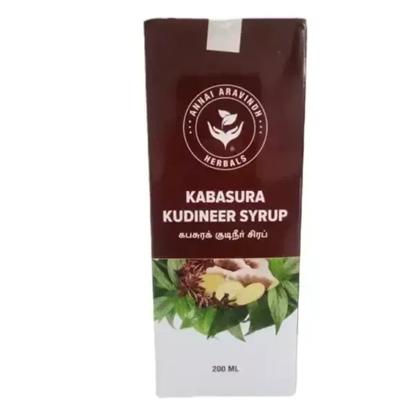 ANNAI ARAVINDH HERBALS KABASURA KUDINEER SYRUP