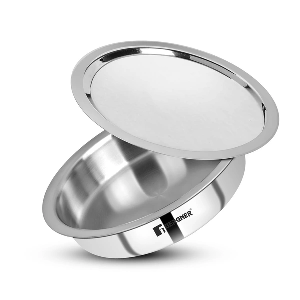 bergner argent lagdi with lid - 2.6 LTR