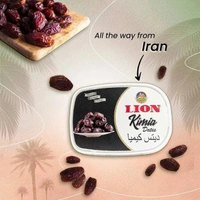 lion Lion kimia dates 500g - 500g
