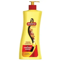 RAMRAJ MEERA SHAMPOO STRONG & HEALTHY WITH KUNKUDUKAI & BADAM