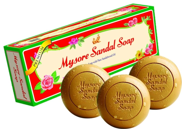 MYSORE SANDAL SOAP 450G - 450G