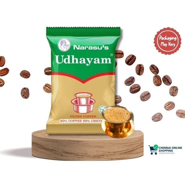 narasus udhayam 200g filter coffee