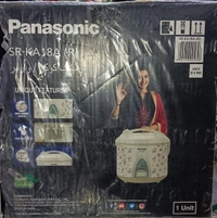 PANASONIC SR - KA18A R Automatic cooker warmer 1 unit