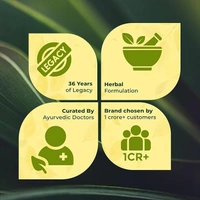 PANKAJAKASTHURI PANKAJAKASTURI BREATHE EAZY GRANULES - 400G