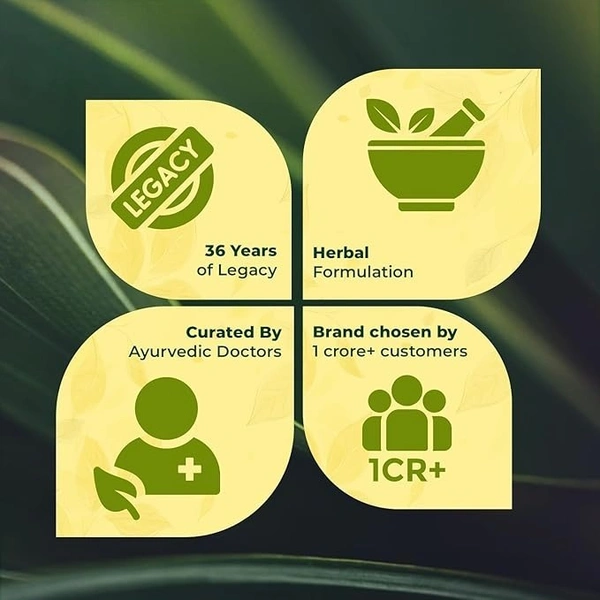 PANKAJAKASTHURI PANKAJAKASTURI BREATHE EAZY GRANULES - 400G