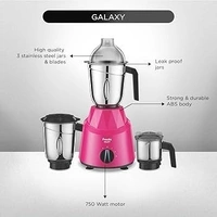 preethi galaxy mixer grinder