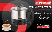 premier stew electric kettle - EK4814 (1.2 litre )