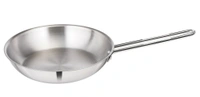 premier 3- ply clad stainless steel fry pan