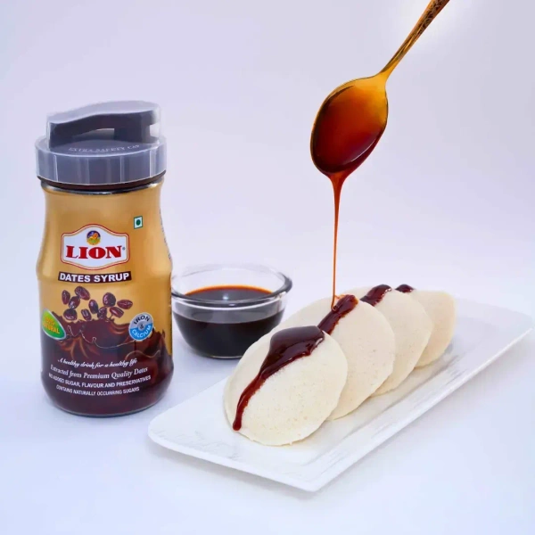LION DATES SYRUP 1KG