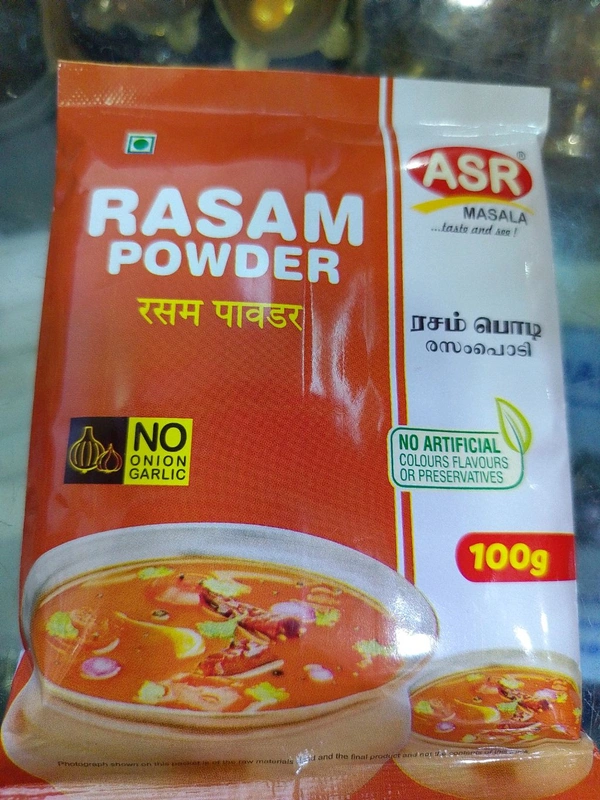 ASR RASAM POWDER 100G