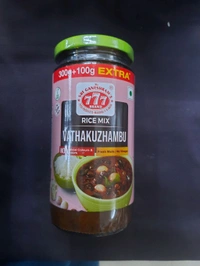 777 VATHAKUZHAMBU RICE PASTE