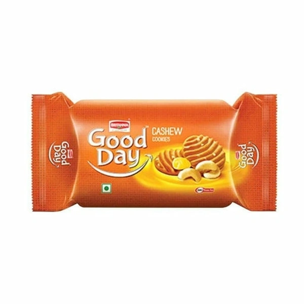 Good Day Cashew Cookies