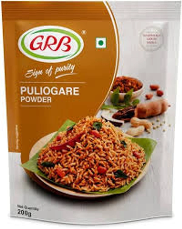 GRB PULIGARE POWDER | 200 GM