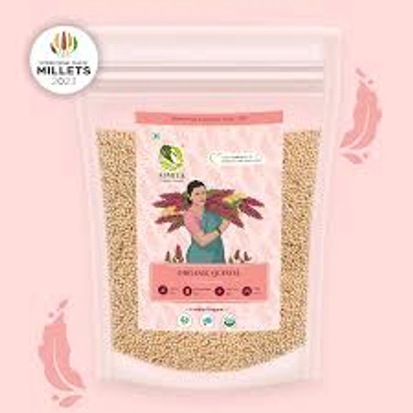 ASMITA ORGANIC QUINOA 500 GM
