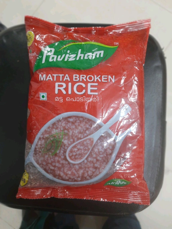 Pavalam Matta Broken Rice