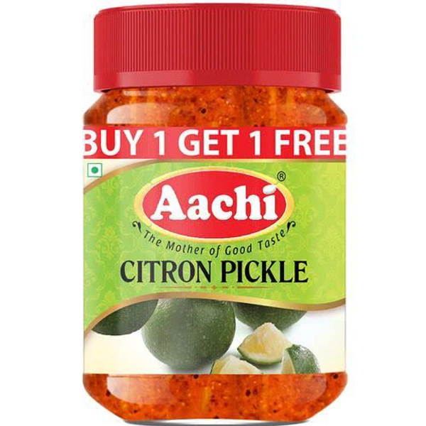 AACHI CITRON PICKLE 200G