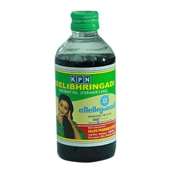 K P N NEELIBHRINGADI 100ML 