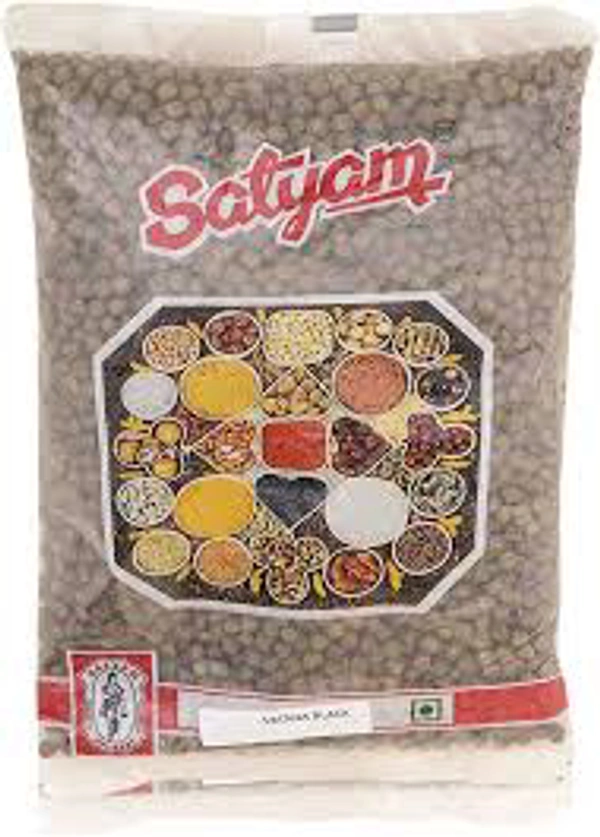 SATYAM VATANA BLACK 500 GM