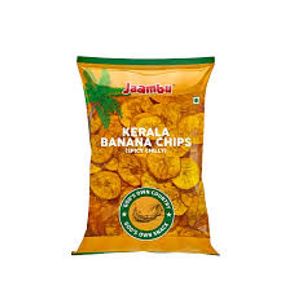 JAAMBU KERALA TAPIOCA CHIPS 90G