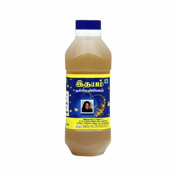 IDHAYAM SESAME OIL 200 ML