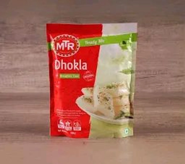 MTR DHOKLA 200 GM