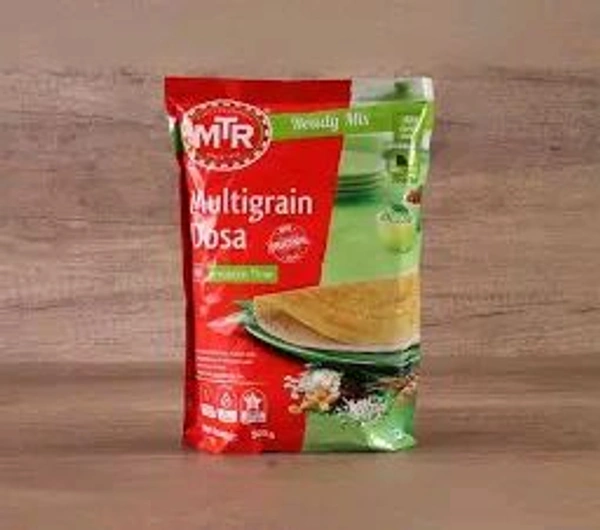 MTR MULTIGRAIN DOSA 500 GM