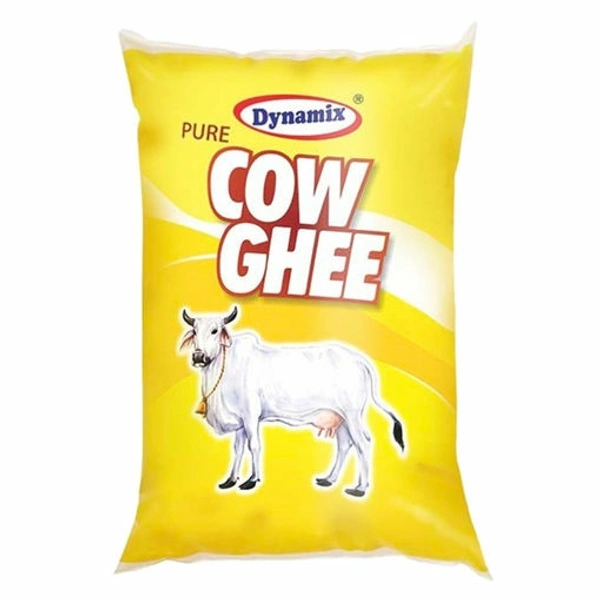 Dynamix Cow Ghee 1l Pouch