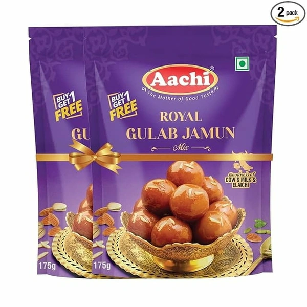 AACHI ROYAL GULAB JAMUN 