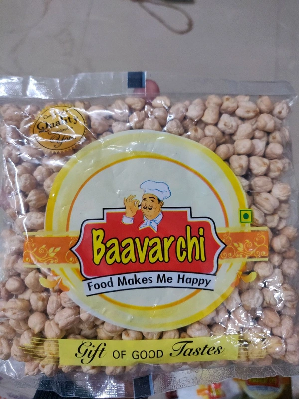 BAAVARCHI CHANA 500 gm