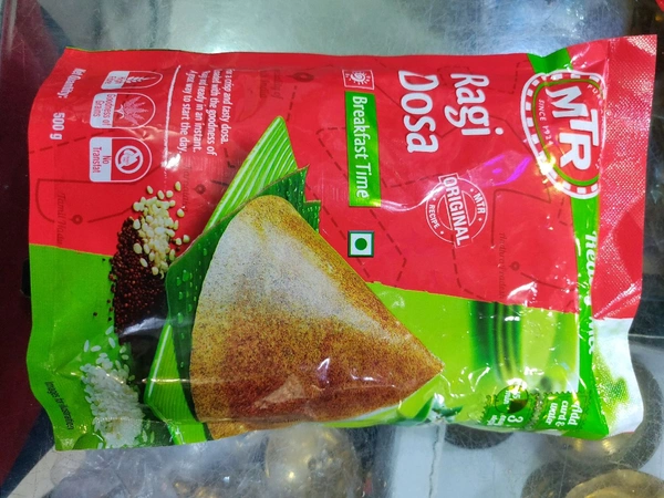 MTR Ragi Dosa 500Grm