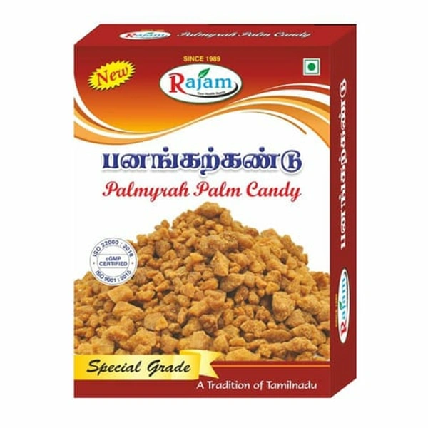 rajam Rajam Palmyrah palm Candy 100gm
