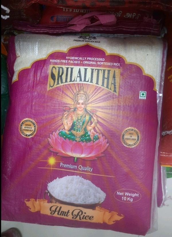 Srilalitha HMT Rice 10kg