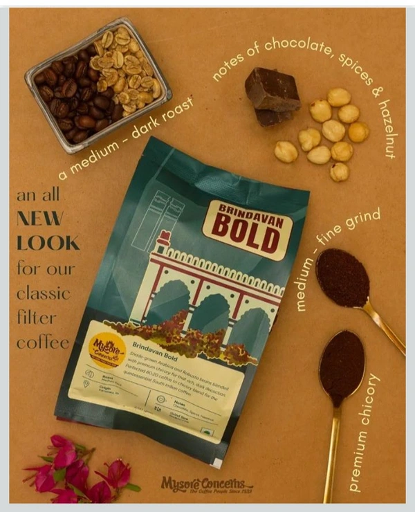 brindavan bold mysore concerns 454 g