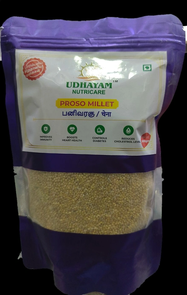 udhayam nutricare proso millet 500g - 500g