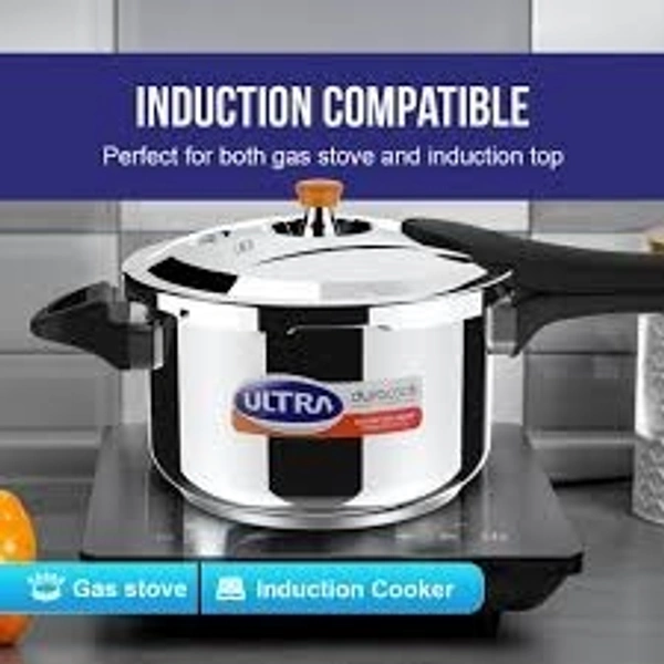 ULTRA duracook pressure cooker Steamer piate 1 N