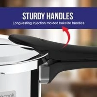 ULTRA duracook pressure cooker Steamer piate 1 N