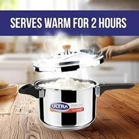 ULTRA duracook pressure cooker Steamer piate 1 N